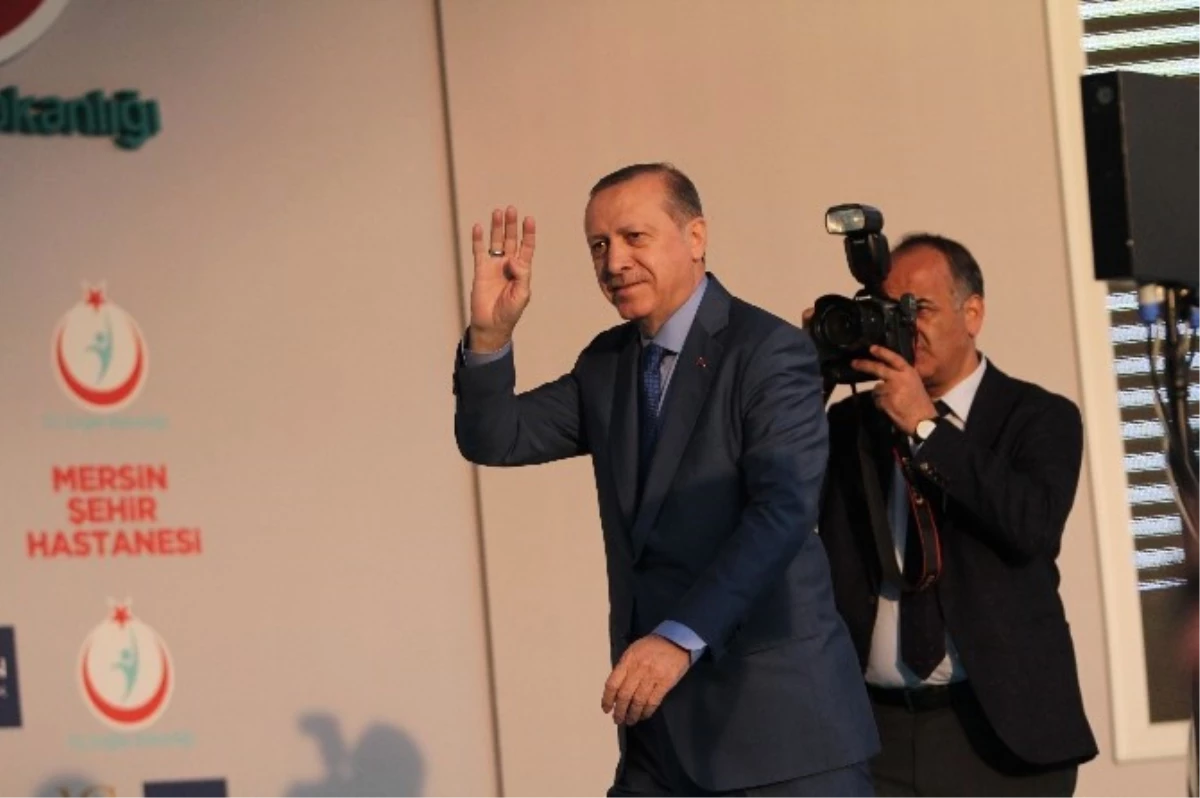 Cumhurbaşkanı Erdoğan: "Ülkeyi Ateşe ve Kana Boğmaya Çalıştılar Ama Tüm Bu Süreçte Milletimiz...