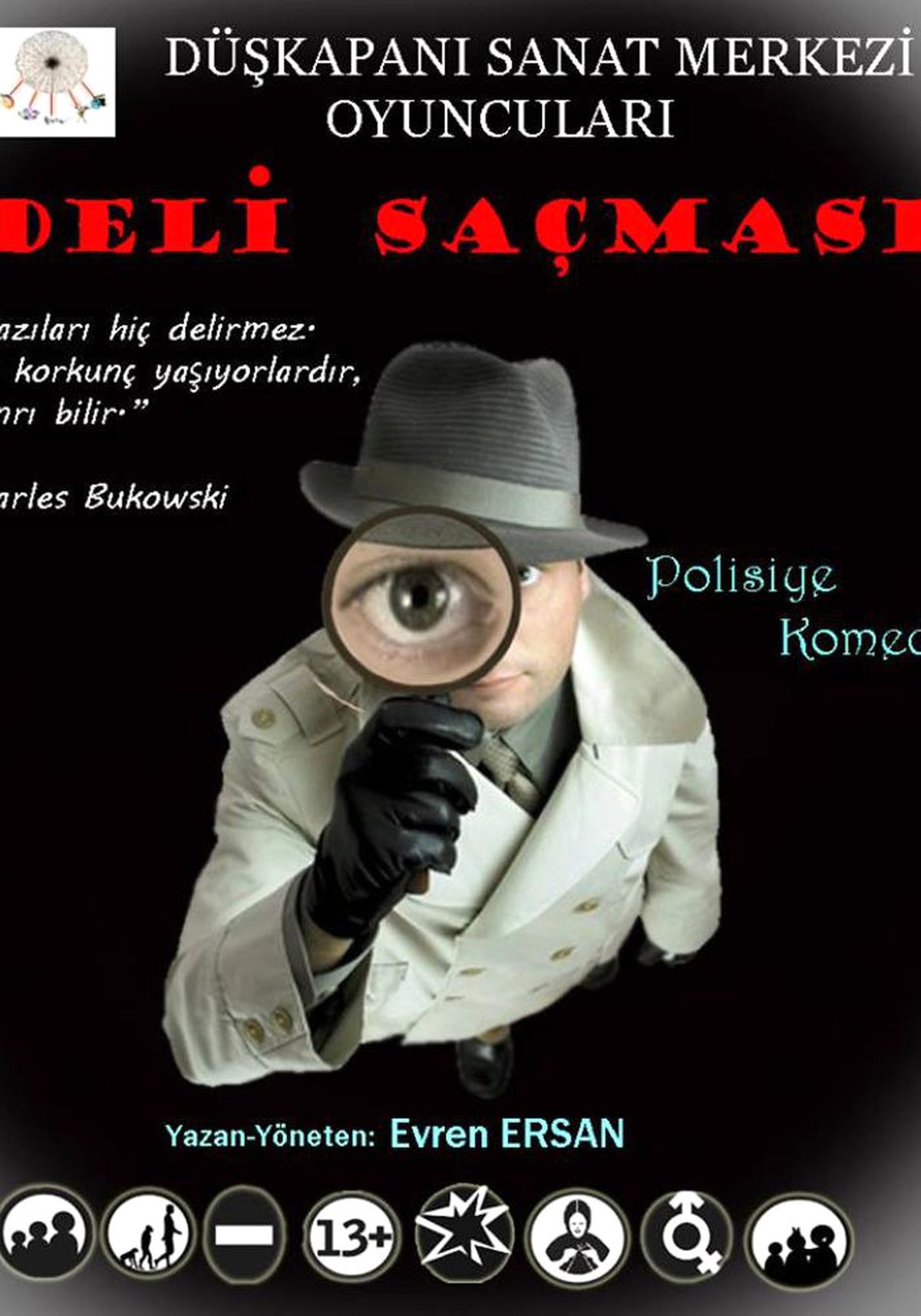 Deli Saçması