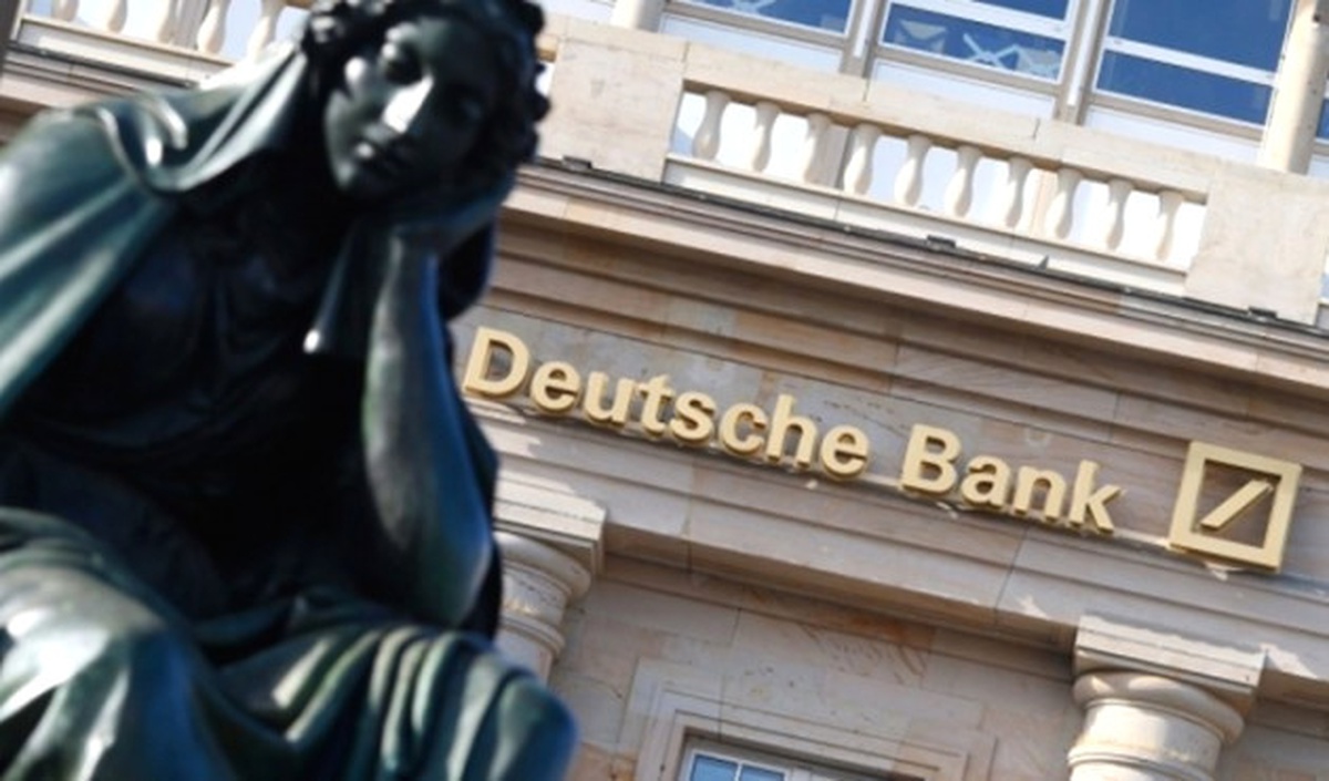 Deutsche Bank Personel Sayısını Azaltacak