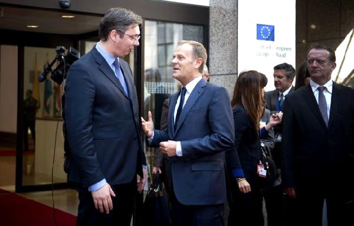 Donald Tusk: Libya-İtalya Sığınmacı Rotasının Durdurmanın Zamanı Geldi
