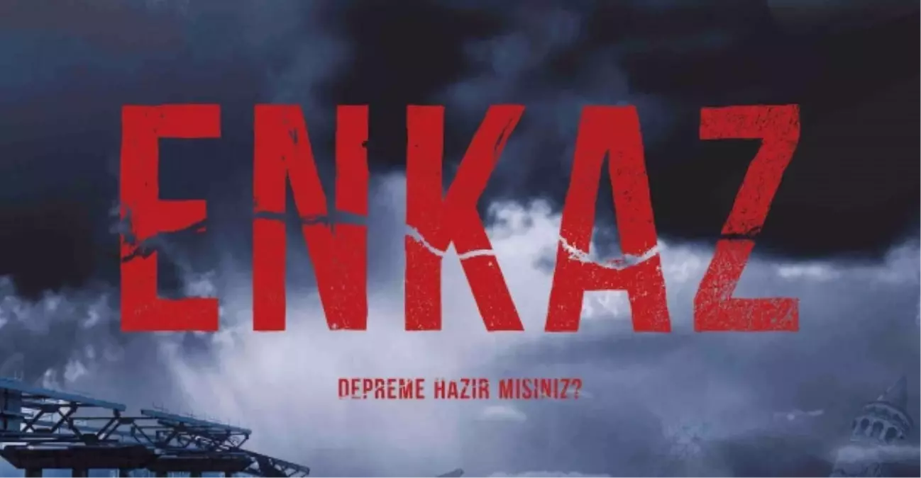 Enkaz" Filmi 10 Şubat\'ta Vizyona Girecek