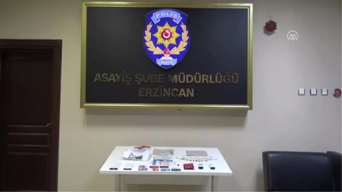 Erzincan\'da Dolandırıcılık Operasyonu