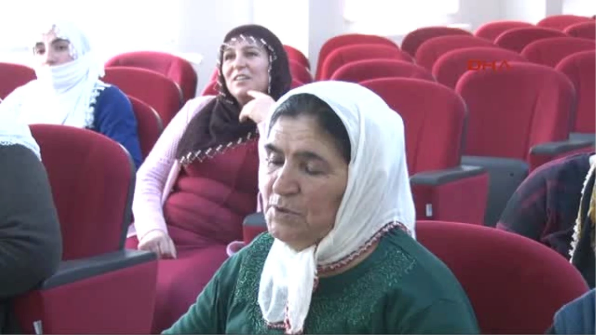 Erzurum - Köyün Kadınlarına Tatil Gibi Eğitim