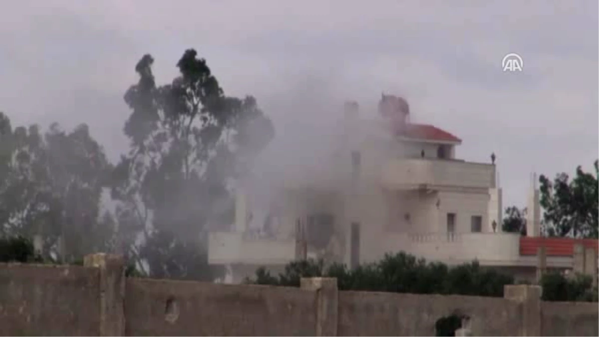 Esed Rejimi, Suriye\'de Ateşkes Ihlallerini Sürdürüyor