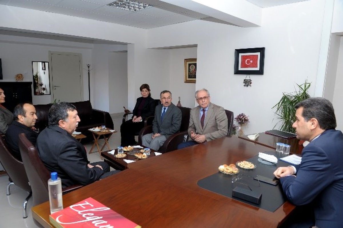 Eskişehir\'de Rekabet Gücü Yüksek Sektörler