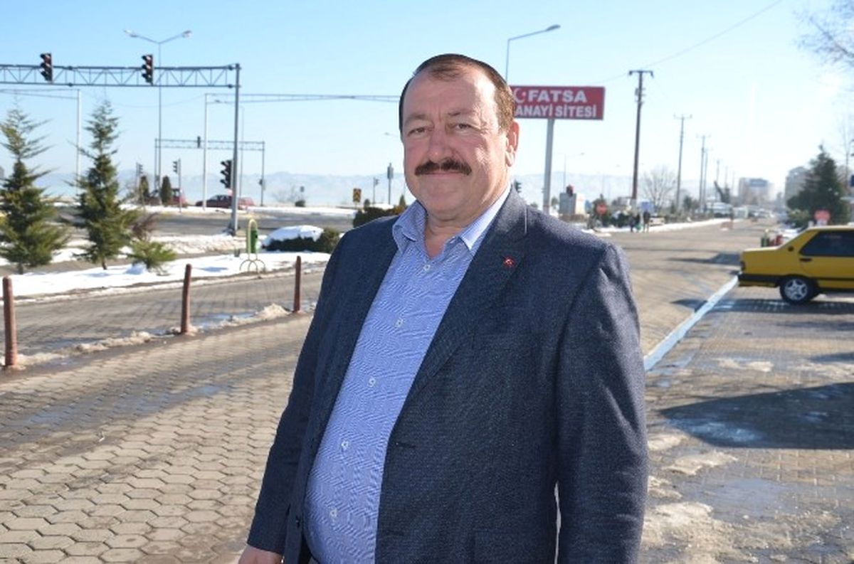 Fatsa\'da Sanayi Alanı Talebi