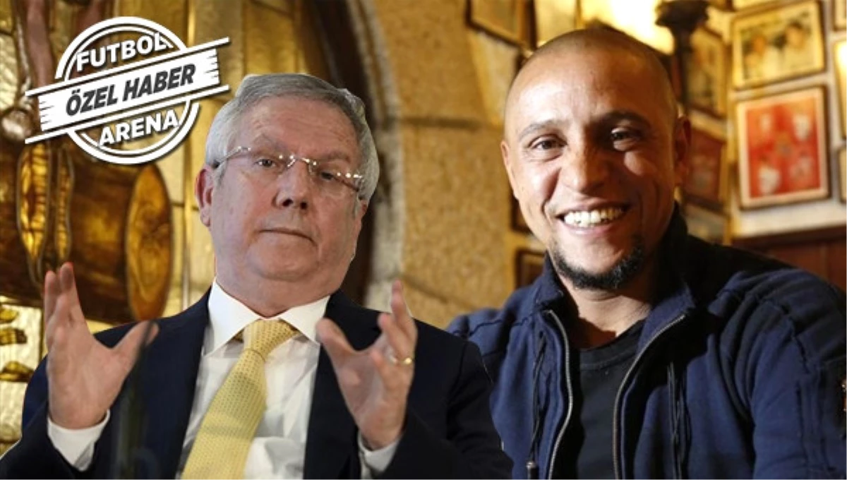 Fenerbahçe, Roberto Carlos\'u UEFA\'ya Şikayet Etti