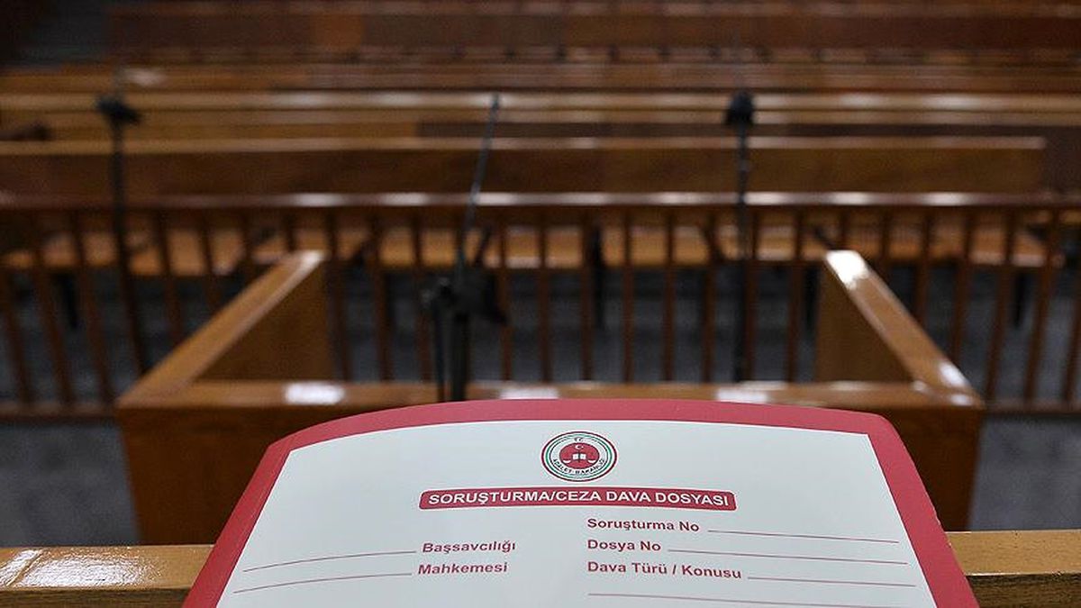 Fetö Şüphelisi Eski Jandarma Personeline Hapis İstemi