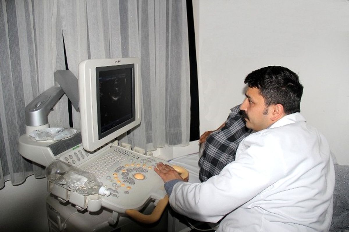 Finike Devlet Hastanesi\'nde Kardiyoloji Hekimi Göreve Başladı