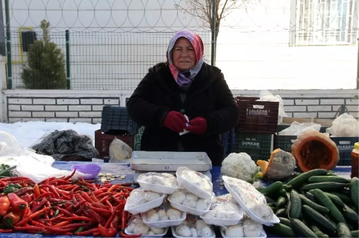 Gezici Semt Pazarı Kadınların Umut Işığı Oldu