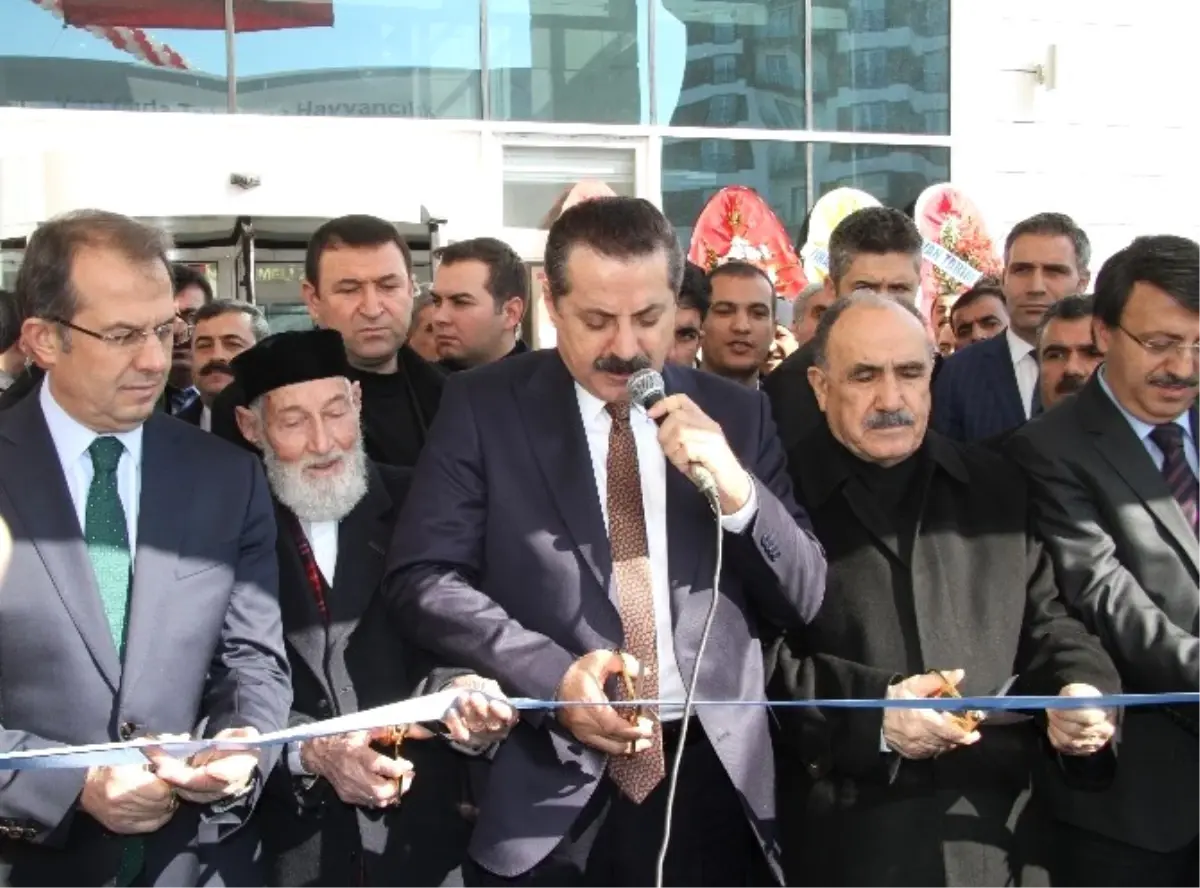 Gıda Tarım ve Hayvancılık Bakanı Faruk Çelik: "Masa Başında Tarım Olmaz"