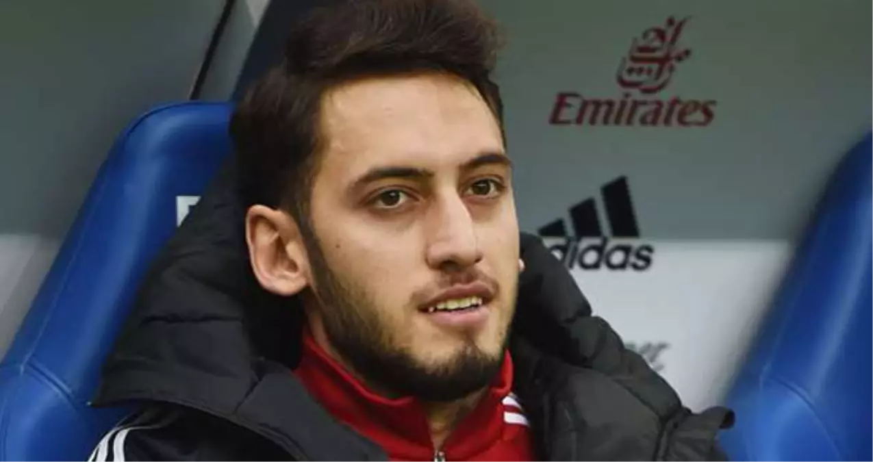 Hakan Çalhanoğlu: Babam Bir Daha Asla Kariyerime Müdahale Edemeyecek