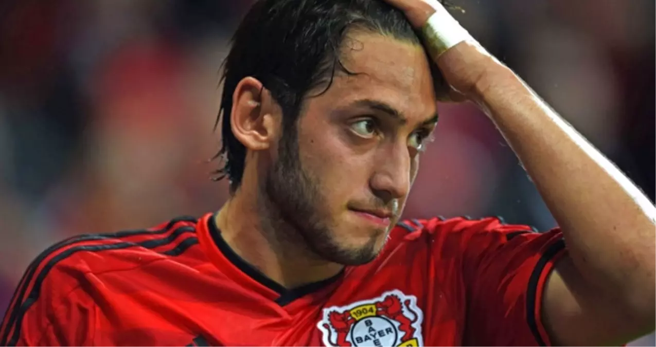 Hakan Çalhanoğlu: "Cezam Bitince Daha Güçlü Geri Döneceğim"