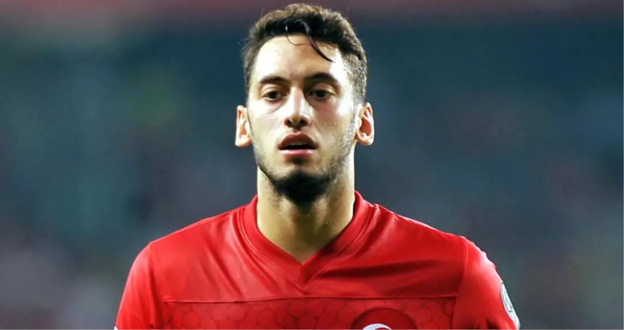 Hakan Çalhanoğlu: Cezayı Anlamakta Güçlük Çekiyorum