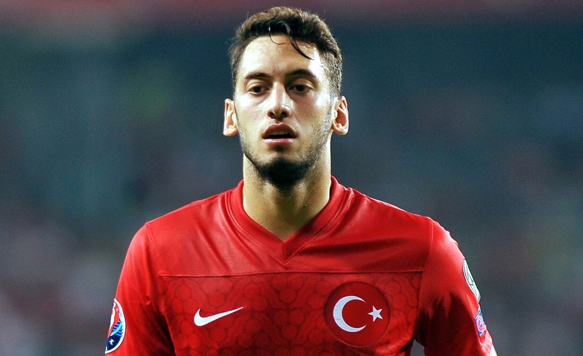 Hakan Çalhanoğlu: Daha Güçlü Geri Döneceğim