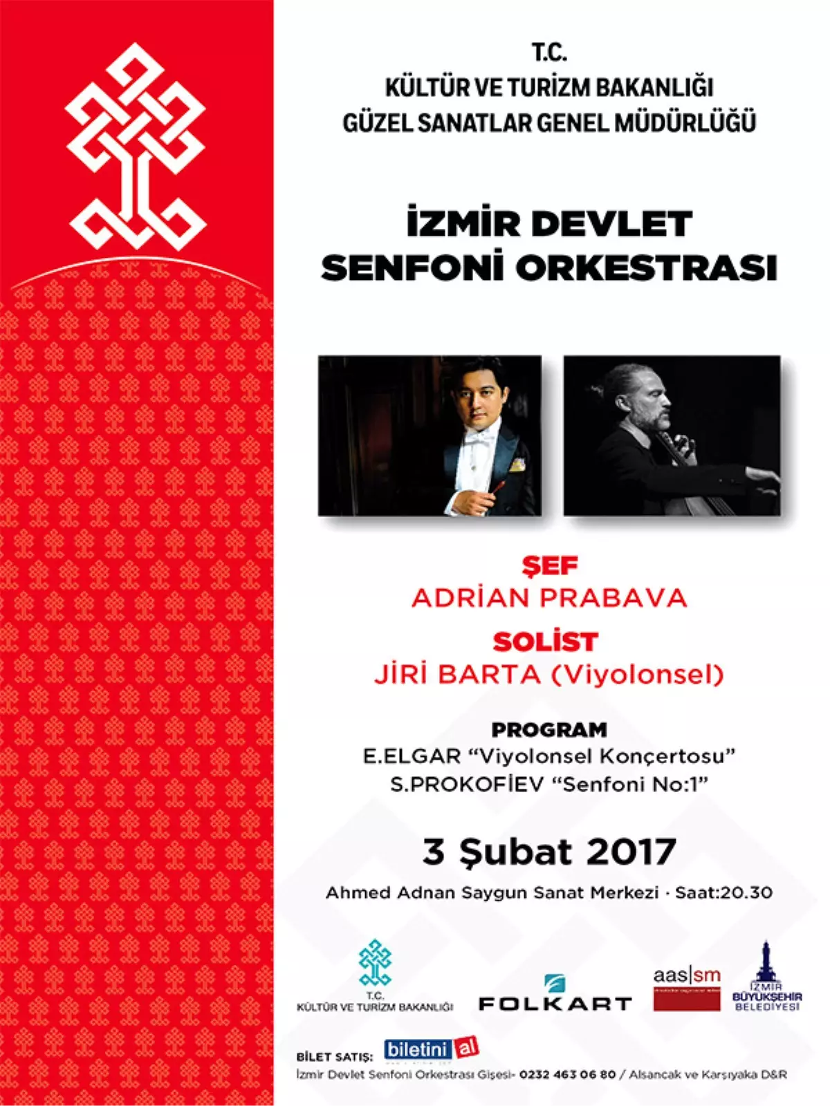 İ.z.d.s.o. - 3 Şubat Konseri