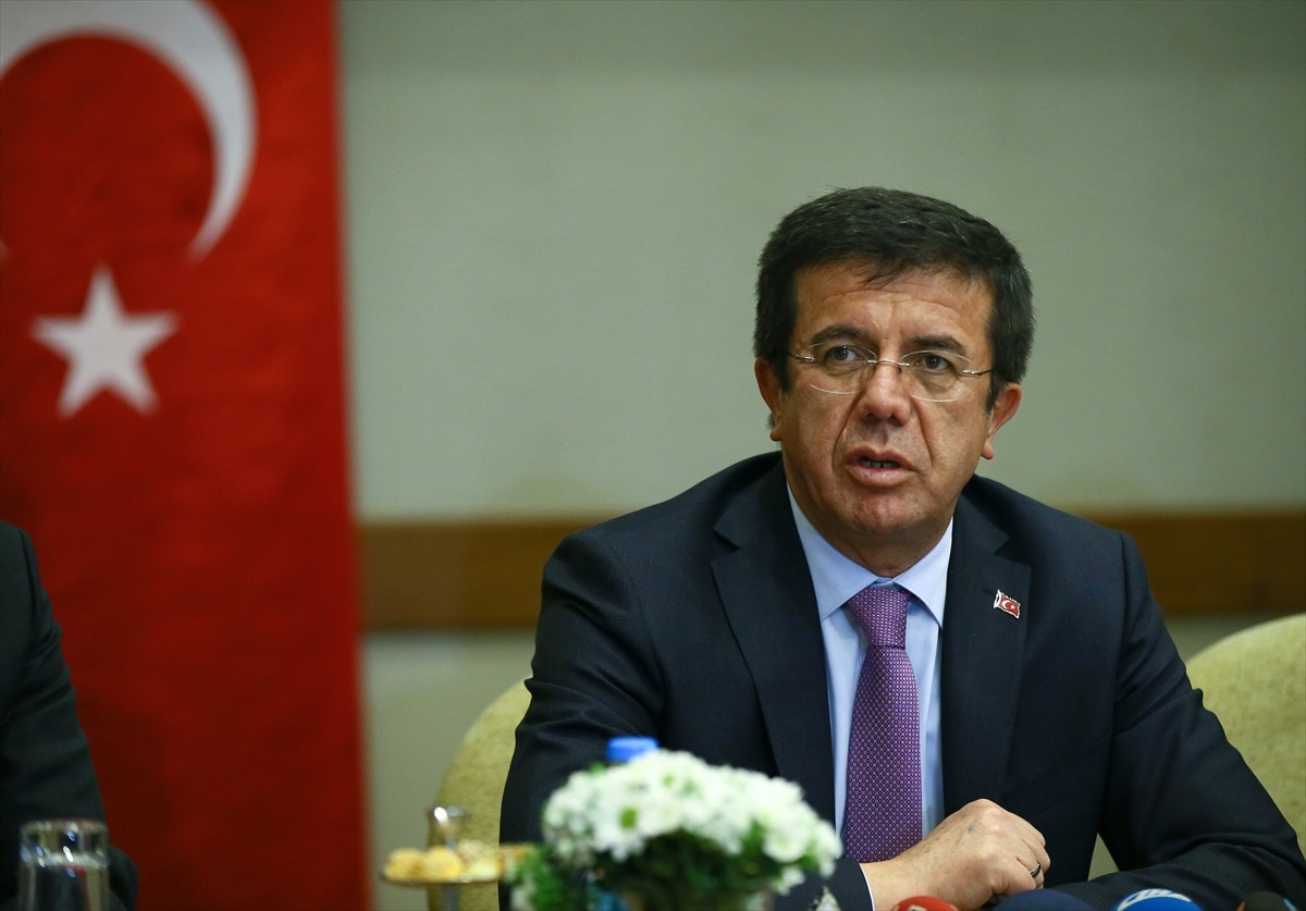 İhracatın Yükselen Yıldızları 2016 Ödül Töreni