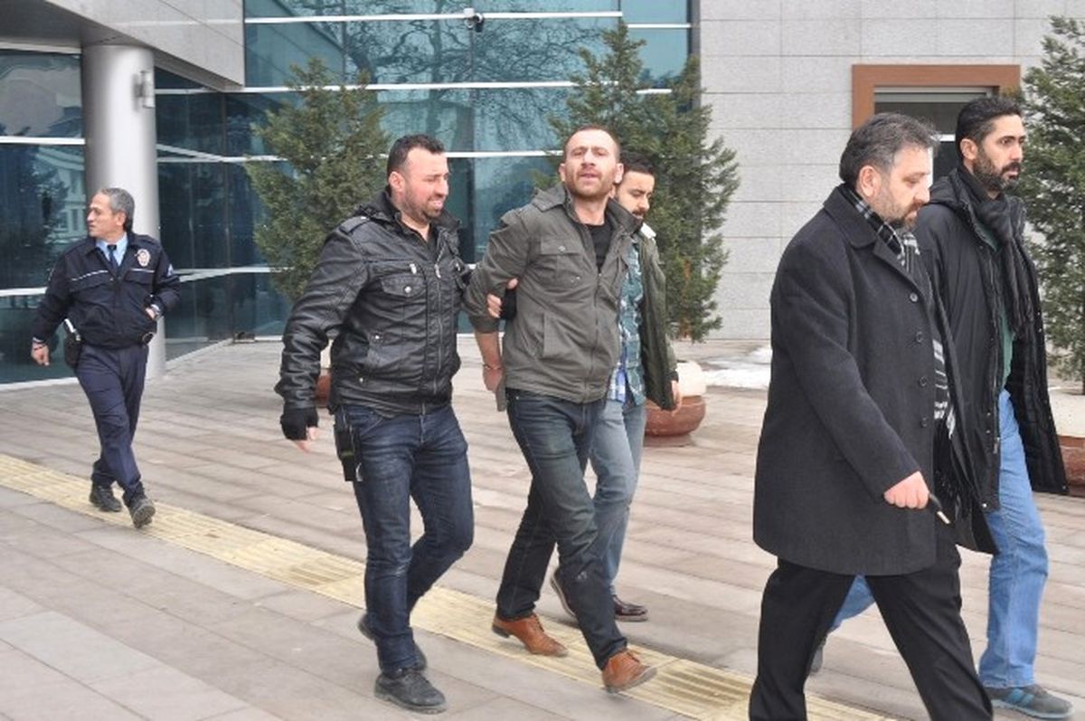 İnegöl\'deki Silahlı Çatışmaya 1 Tutuklama