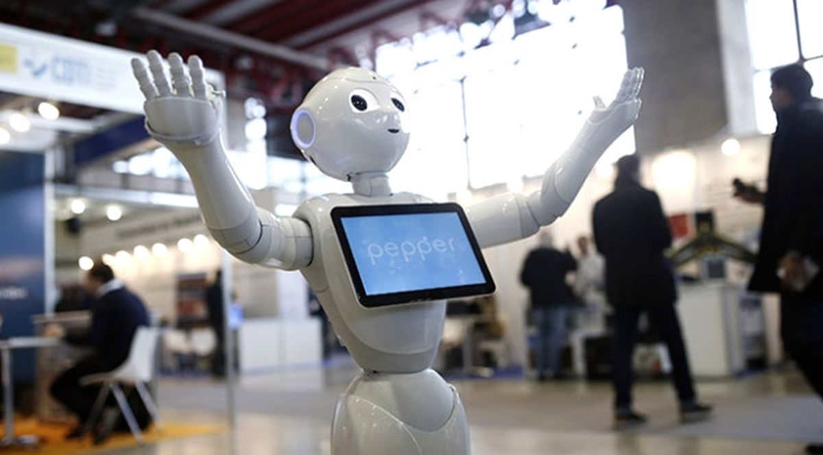 İnsan Hayatına Hizmet Eden Robotlar