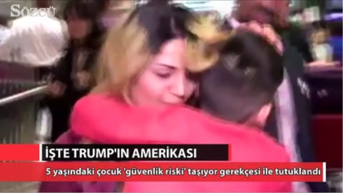 İşte Trump\'ın Amerikası!