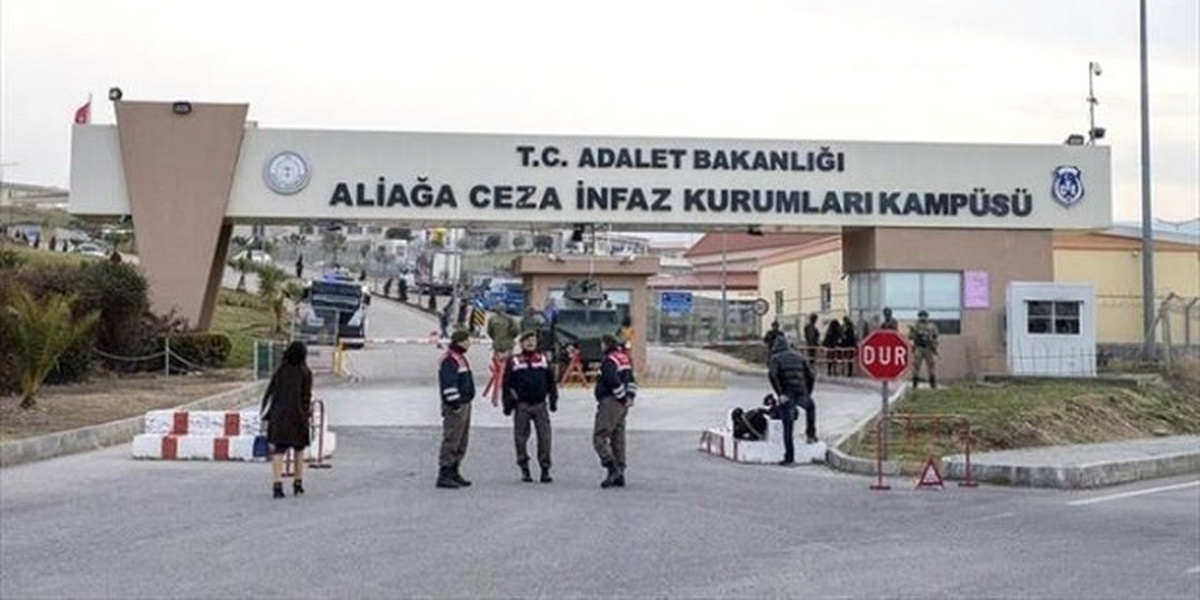 İzmir\'de 152\'si Tutuklu 270 Sanığın Fetö Davası Devam Ediyor