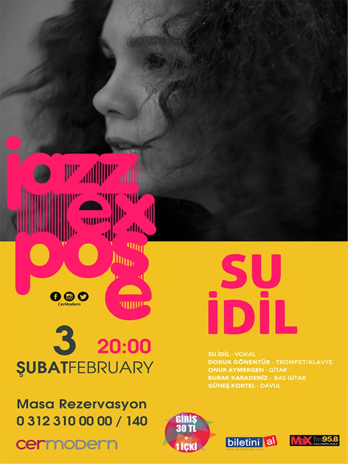 Jazzexpose / Su İdil