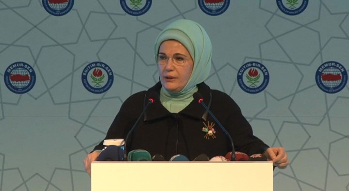 Kadınlar Milletçe Elde Ettiğimiz Başarının En Büyük Ortağıdır"
