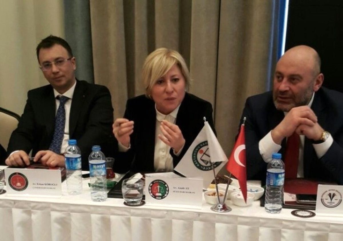 Karadeniz Baro\'larından Ortak Referandum Açıklaması