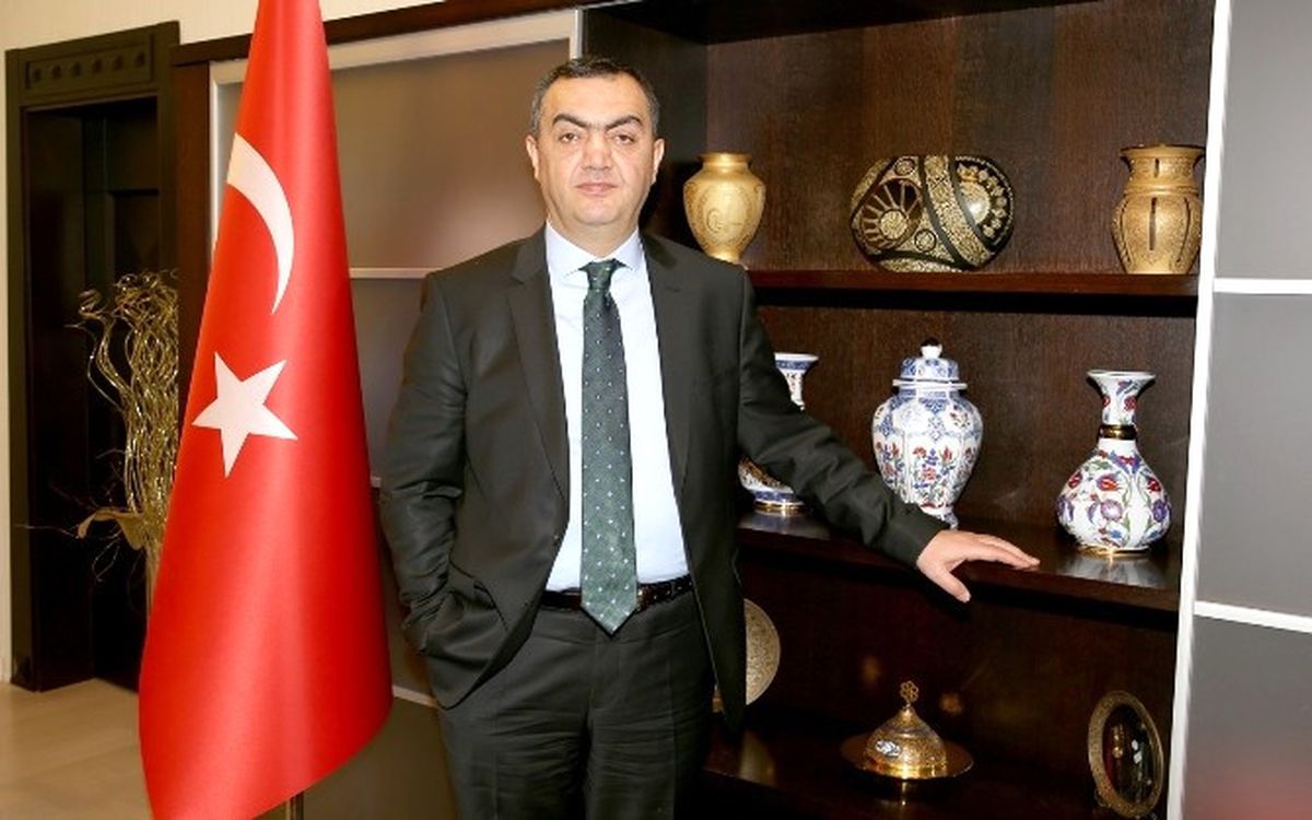 Kayso Başkanı Mehmet Büyüksimitçi Açıklaması