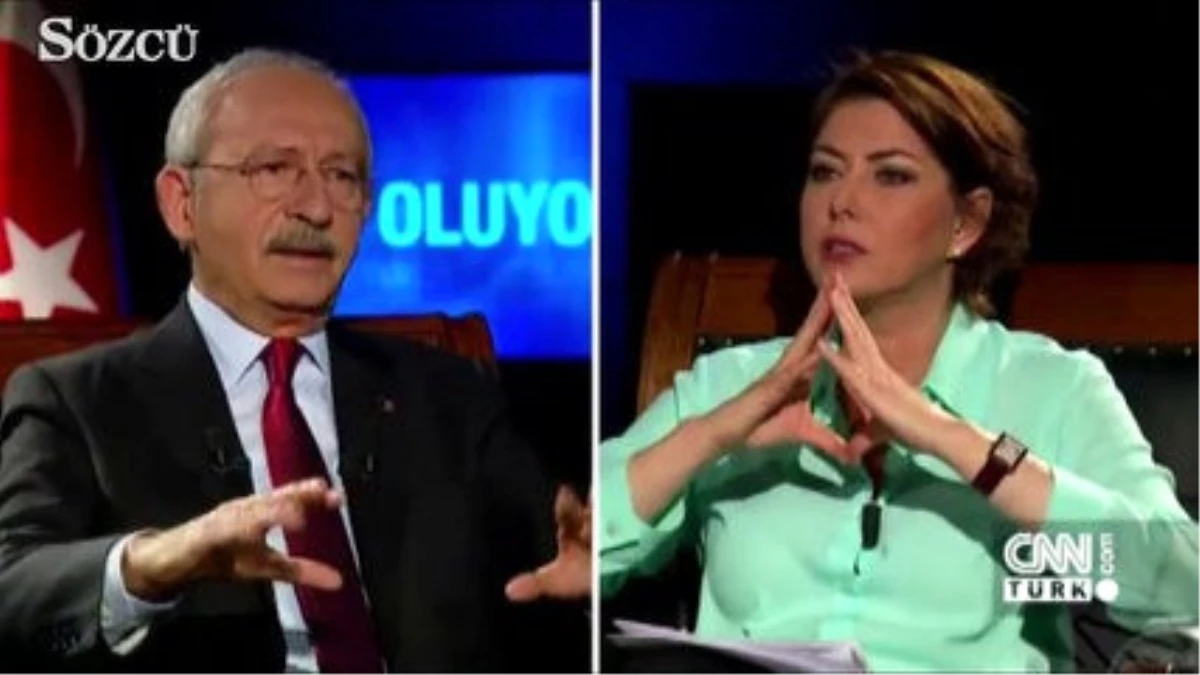 Kılıçdaroğlu\'ndan Referandumla İlgili Önemli Açıklama