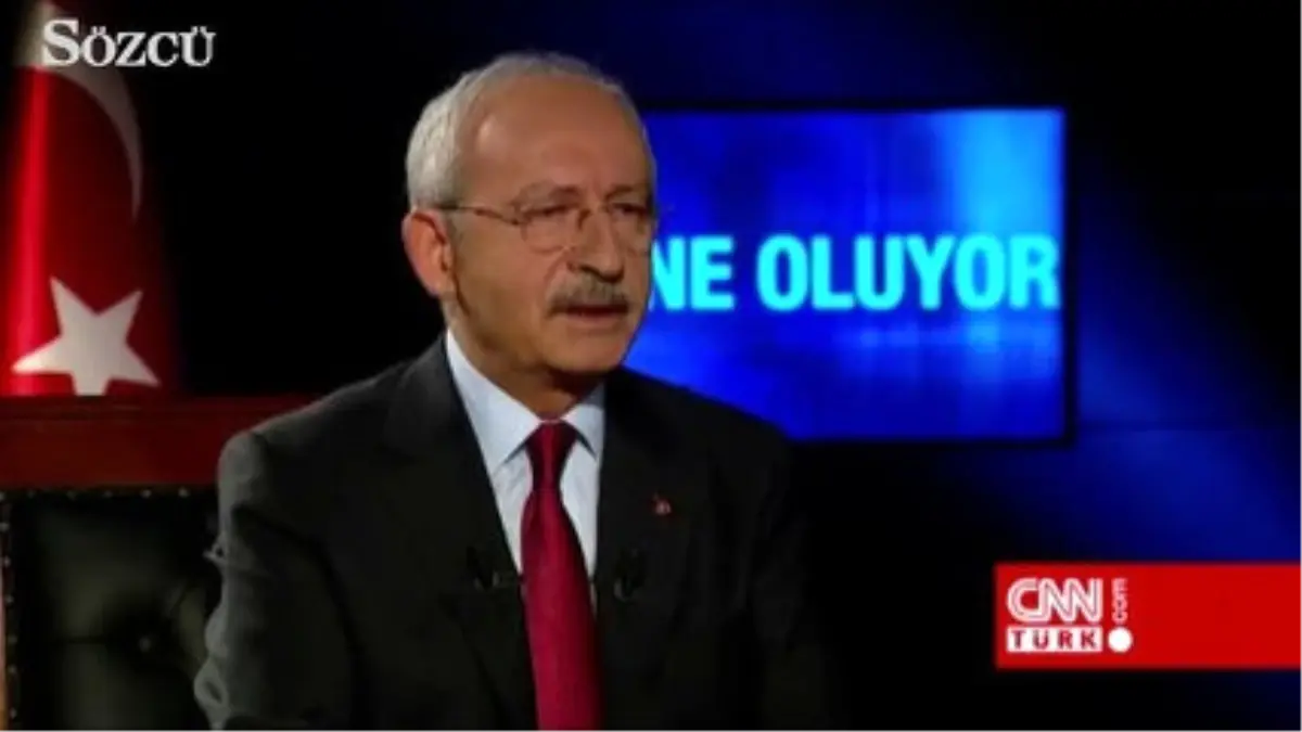 Kılıçdaroğlu: O Rejim Türkiye\'ye Yakışır Mı?