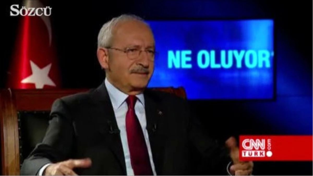 Kılıçdaroğlu: Referandumdan \'Hayır\' Çıkacak
