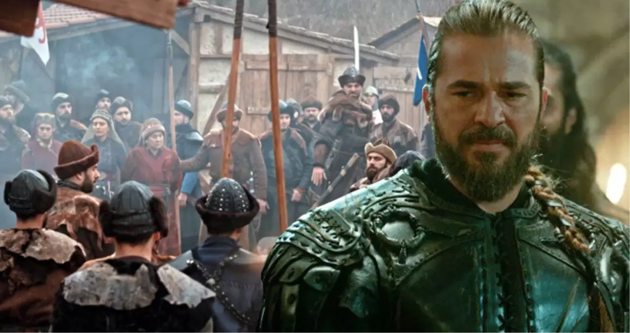 Kürşat Alnıaçık, Diriliş Ertuğrul\'a Veda Ediyor