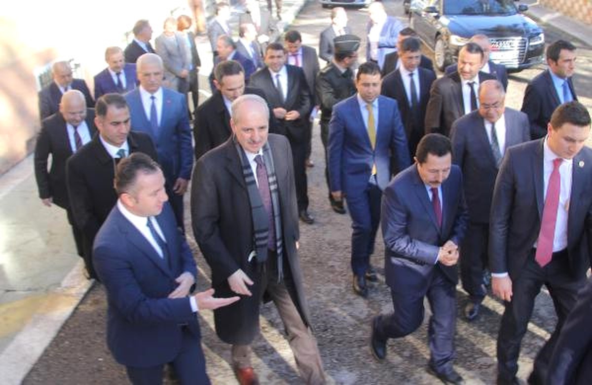 Kurtulmuş: Bütün Terör Örgütlerine Diz Çöktüreceğiz