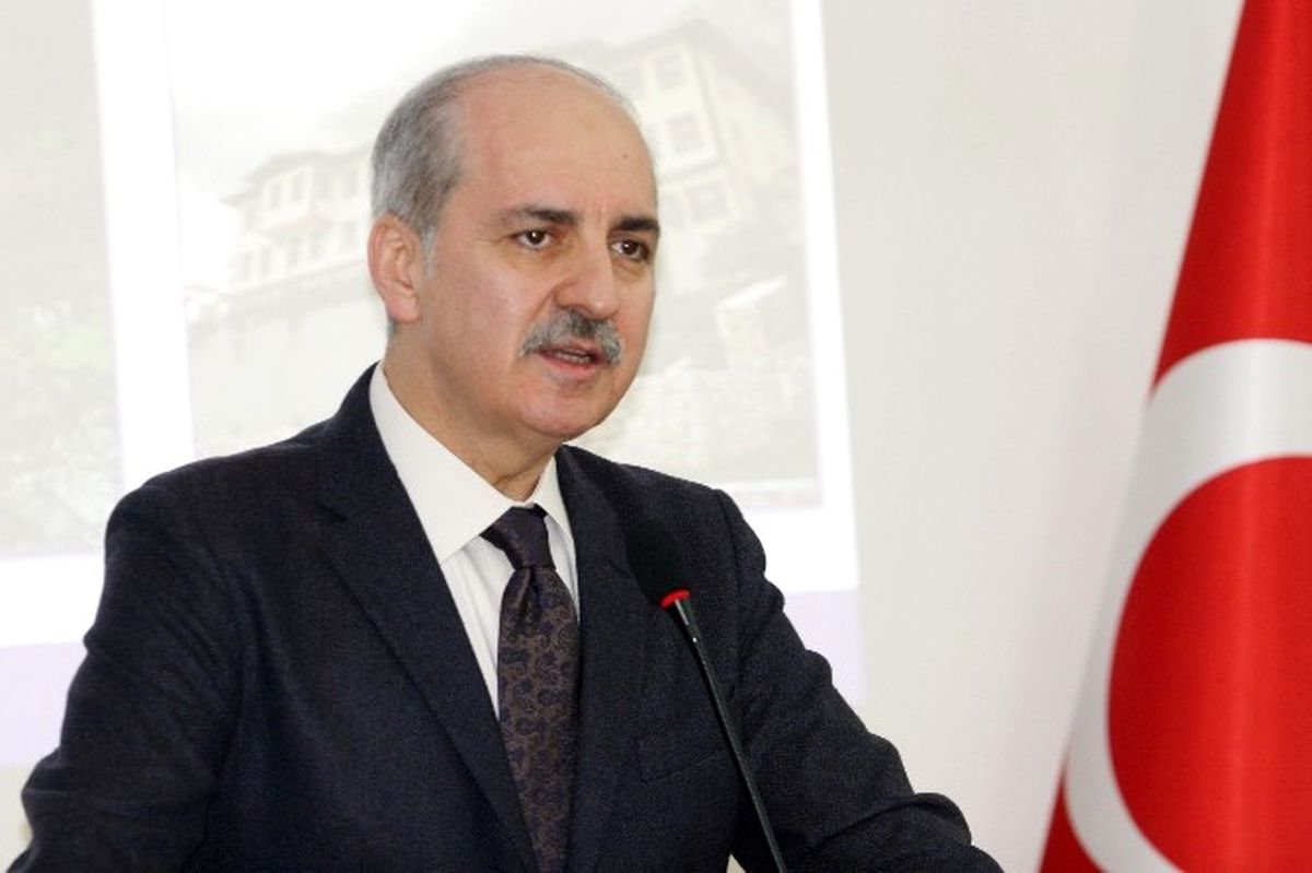 Kurtulmuş: "Terör Örgütlerine Diz Çöktüreceğiz"