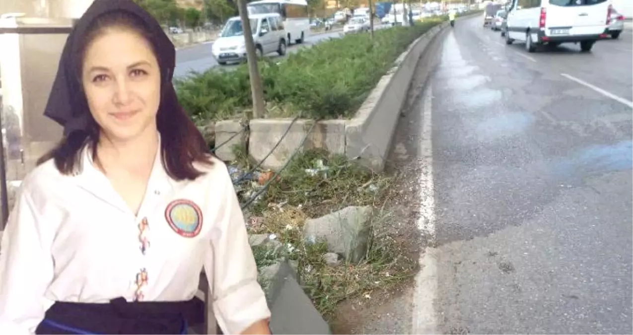 Liseli Melis\'in Öldüğü Kazanın Görüntüleri Ortaya Çıktı