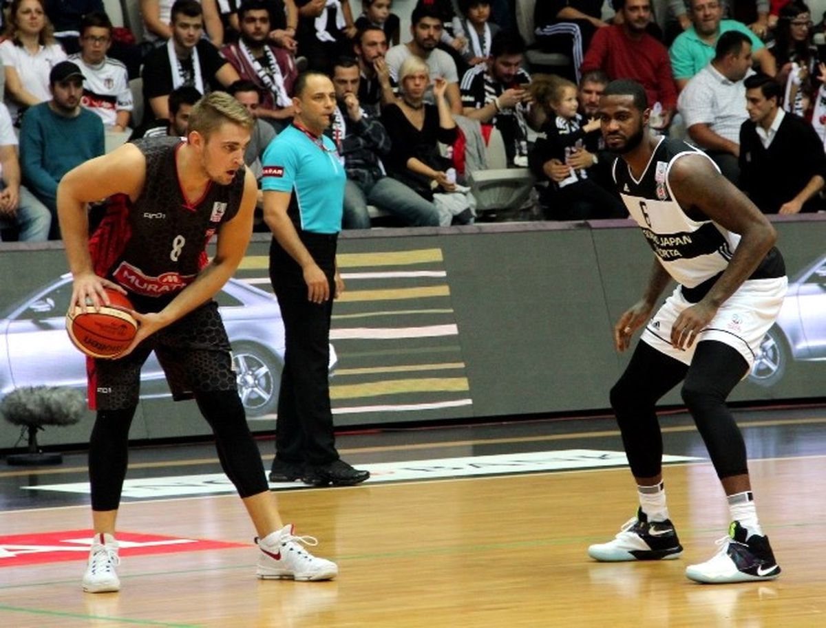 MB Uşak\'ın Konuğu Beşiktaş Sj