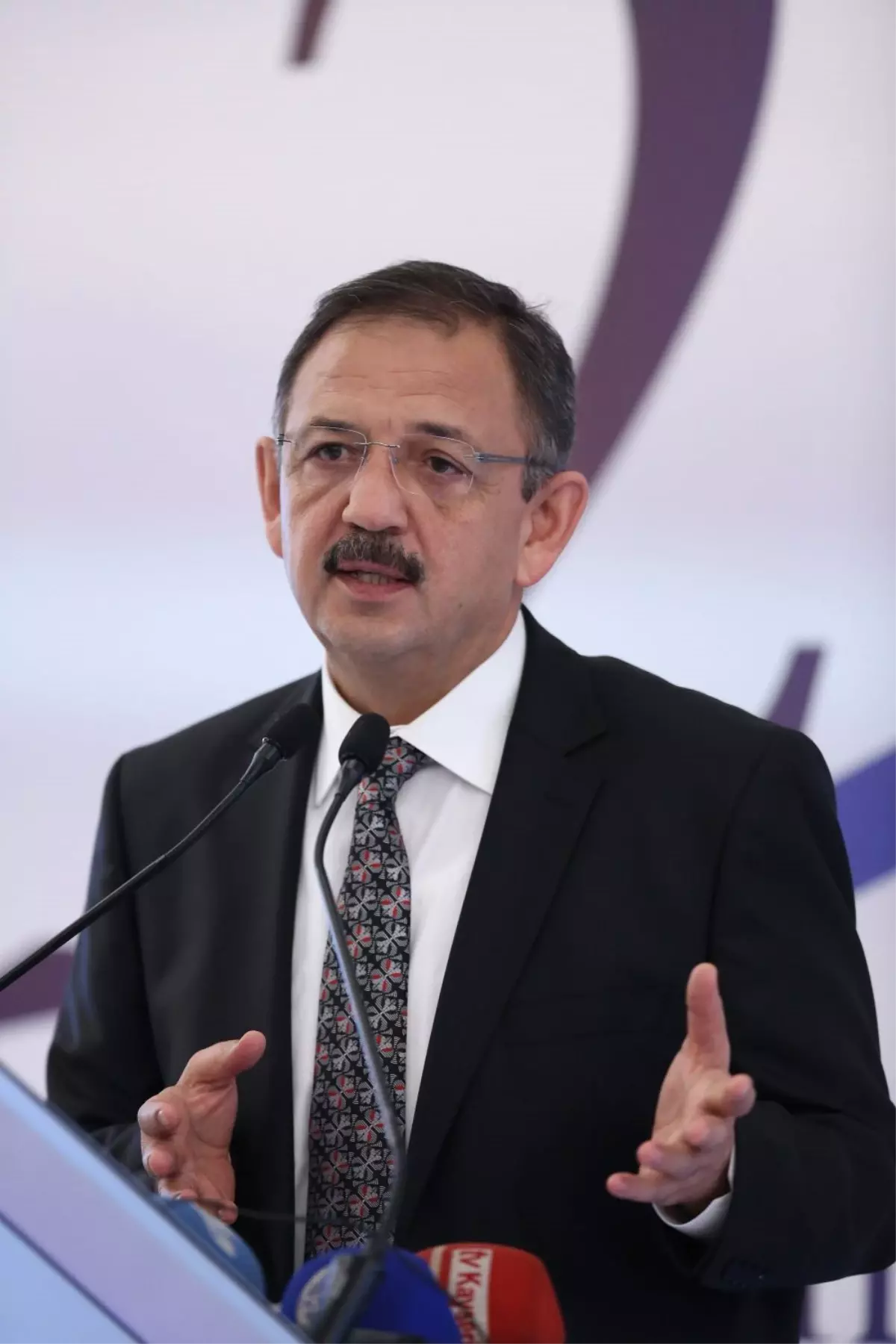 Mehmet Özhaseki: 2018\'den İtibaren Her Yıl 500 Bin Konutu Yenileyip Dönüştürmeyi Hedefliyoruz