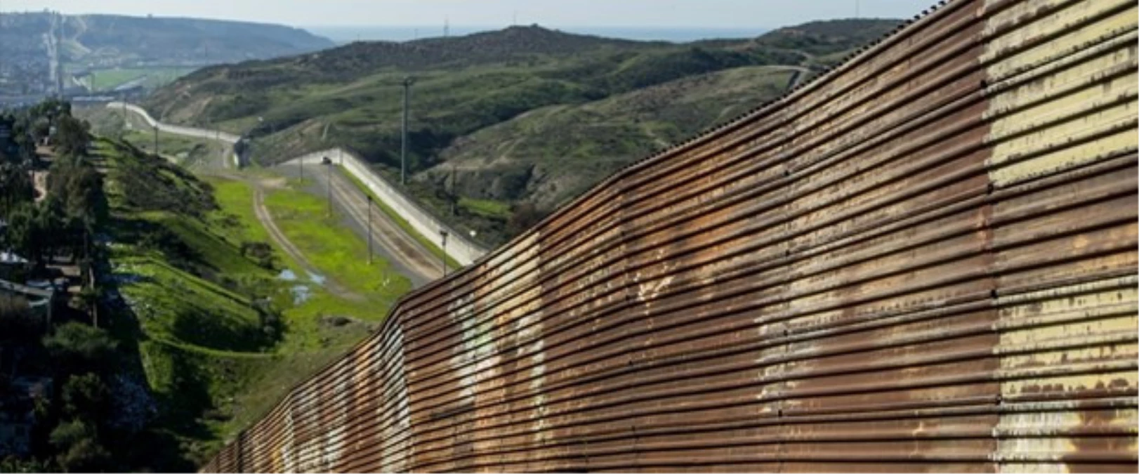 Meksika Sınırına Duvar 2 Yıl İçinde Bitebilir"