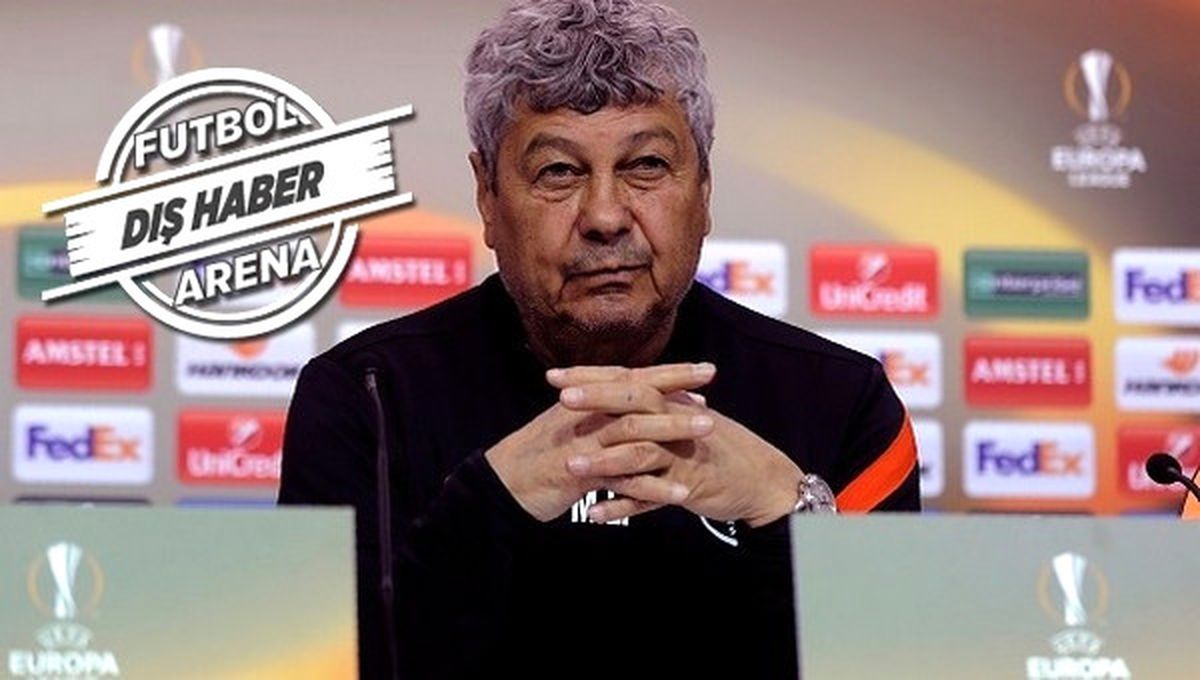 Menajeri Lucescu\'yu Suçladı! Söz Verdi Ama Tutmadı