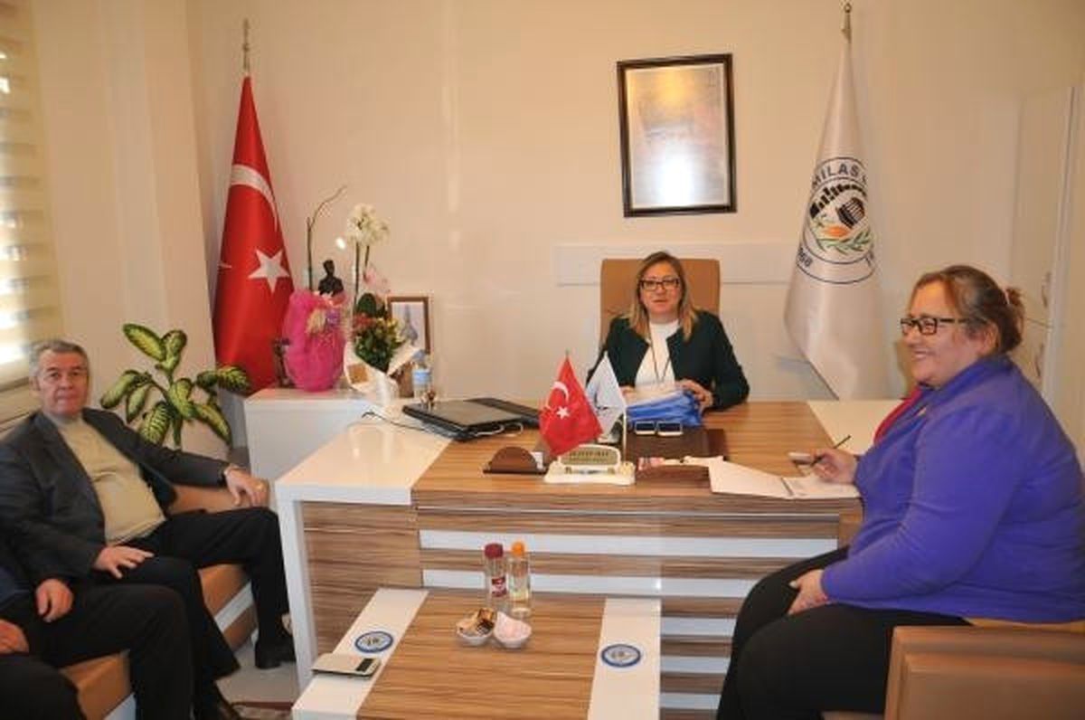 Milas\'ta Sosyal Komisyon Çalışmaları Başladı