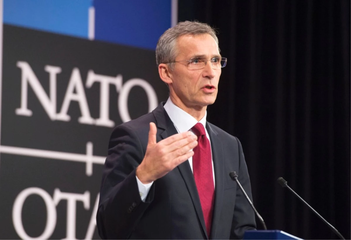 NATO Genel Sekreteri Kosova\'ya Geliyor