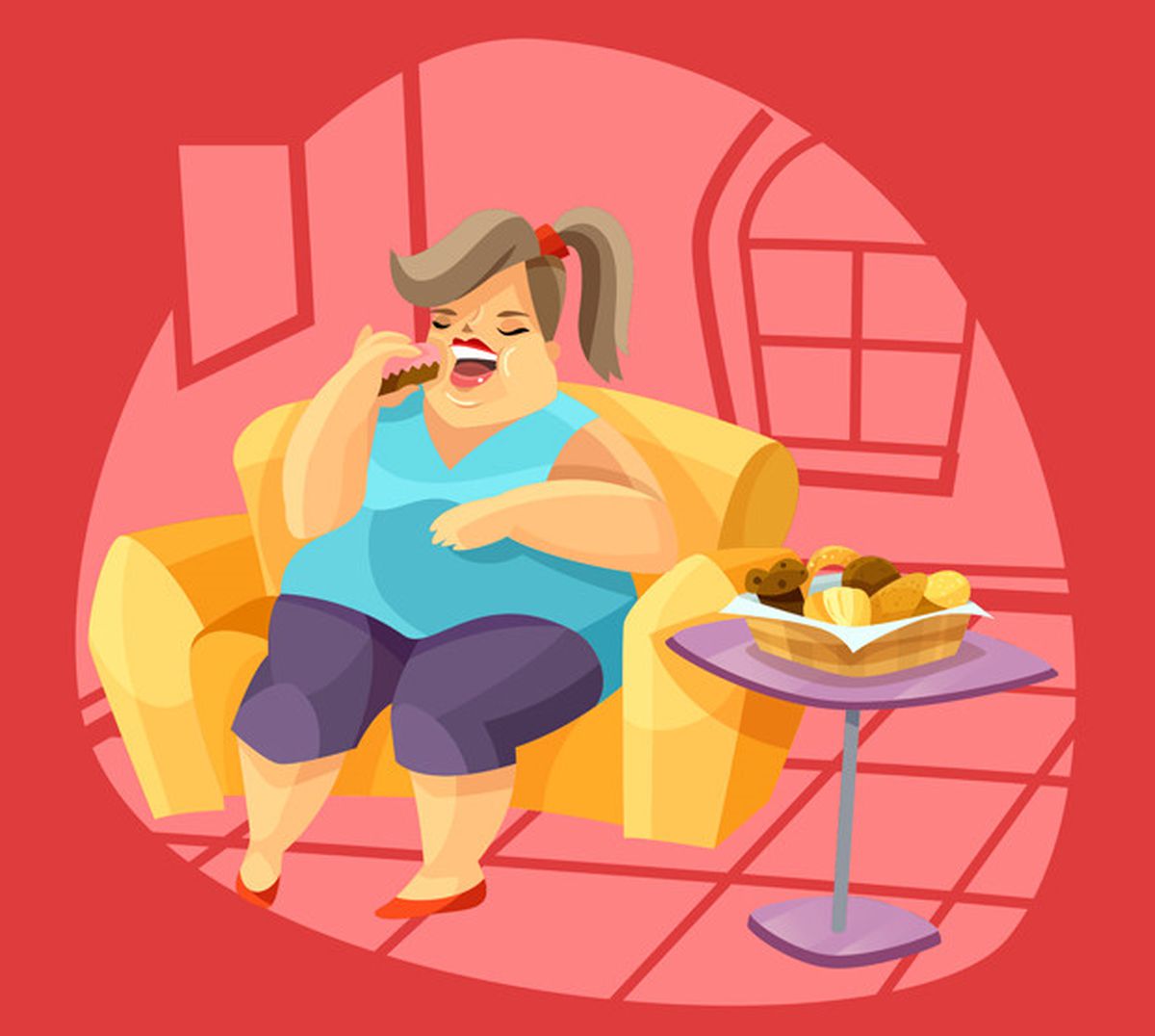 Obezite Kırmızı Alarm Veriyor