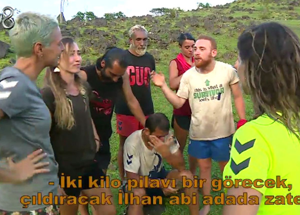 Ödül Oyunun Ardından İki Taraf da Üzülmedi!