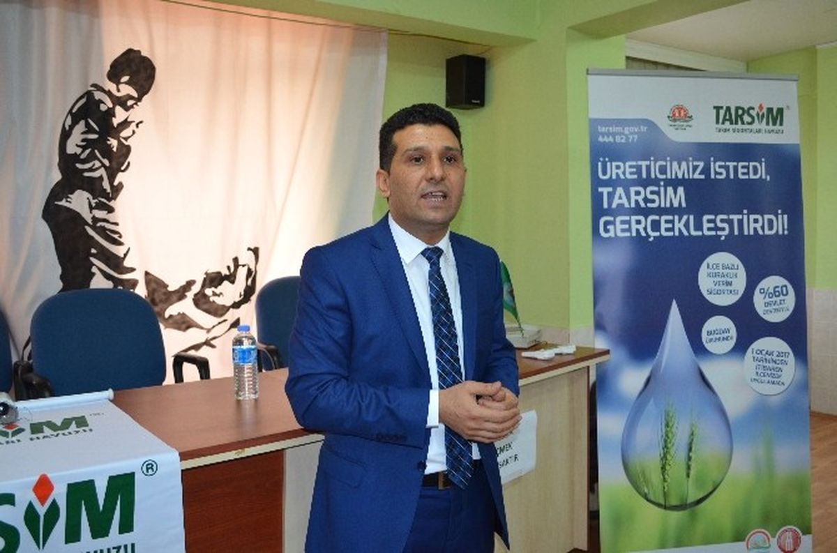 Organik Tarım Destekleme Müracaatları Başladı