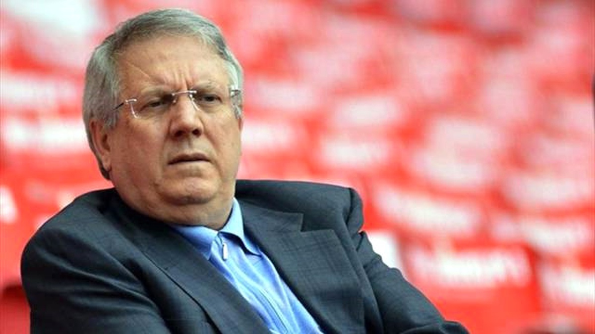 Pfdk, Aziz Yıldırım\'a 90 Gün Ceza Verdi
