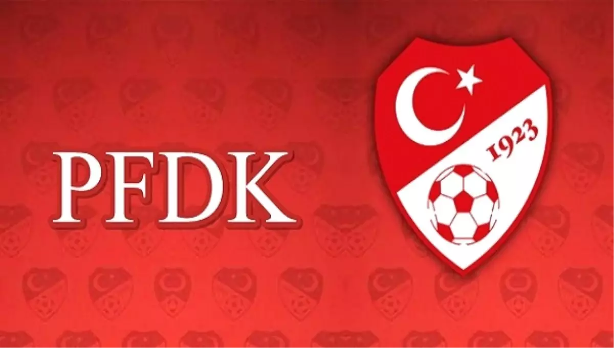 Pfdk Ceza Yağdırdı! Aziz Yıldırım, Galatasaray ve Trabzonspor