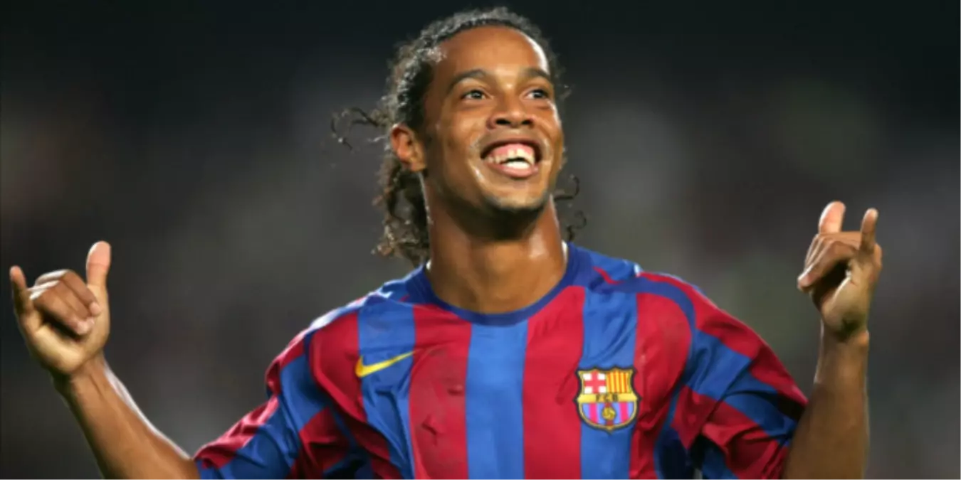 Ronaldinho Türkiye\'ye Geliyor!