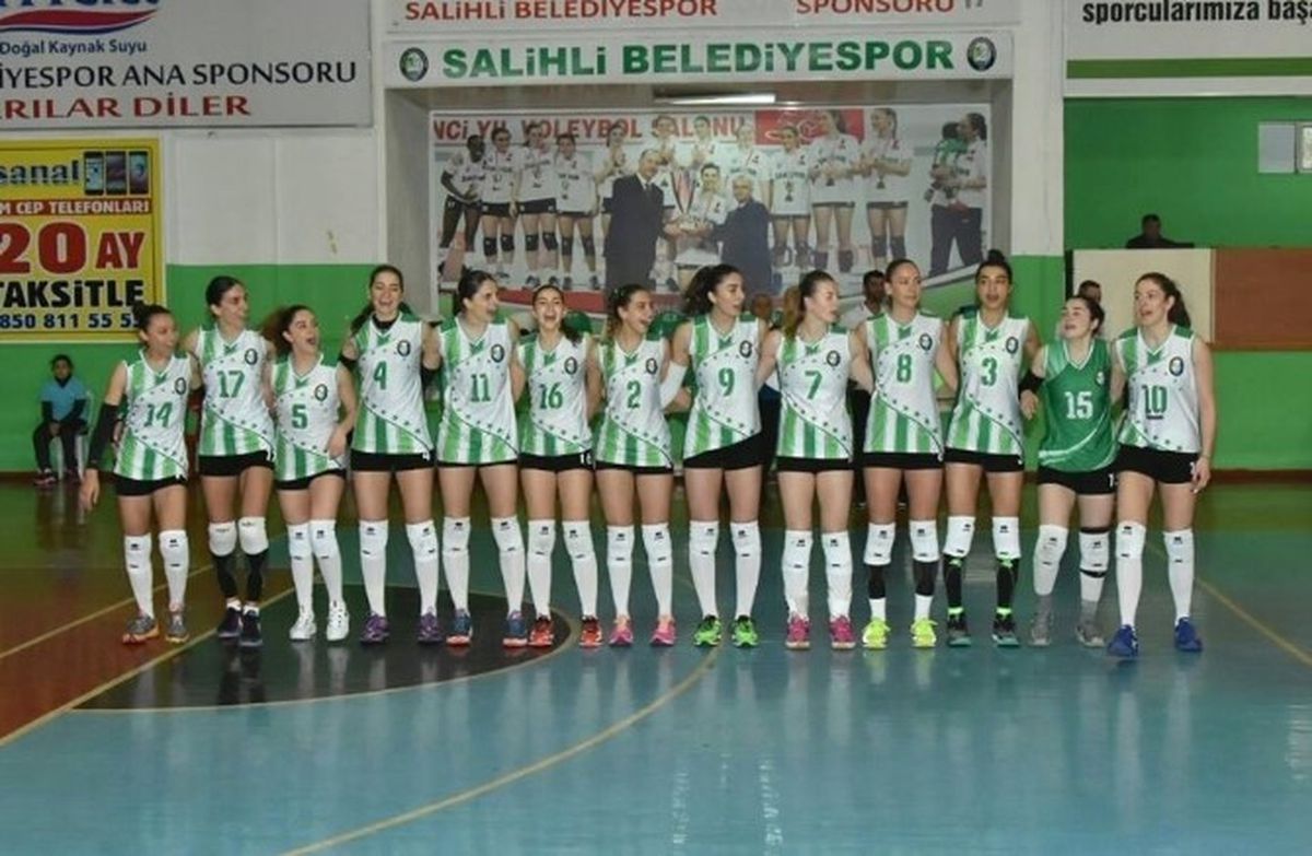 Salihli\'nin Sultanları Balıkesir Karşısında Kazanmak İstiyor