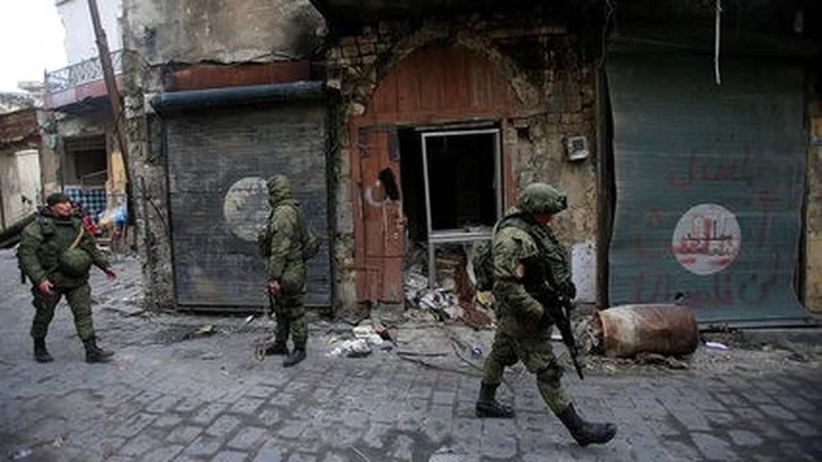 Suriye Ordusu Halep\'in Kuzeydoğusunda Deaş\'a Yönelik Operasyonlara Başlıyor